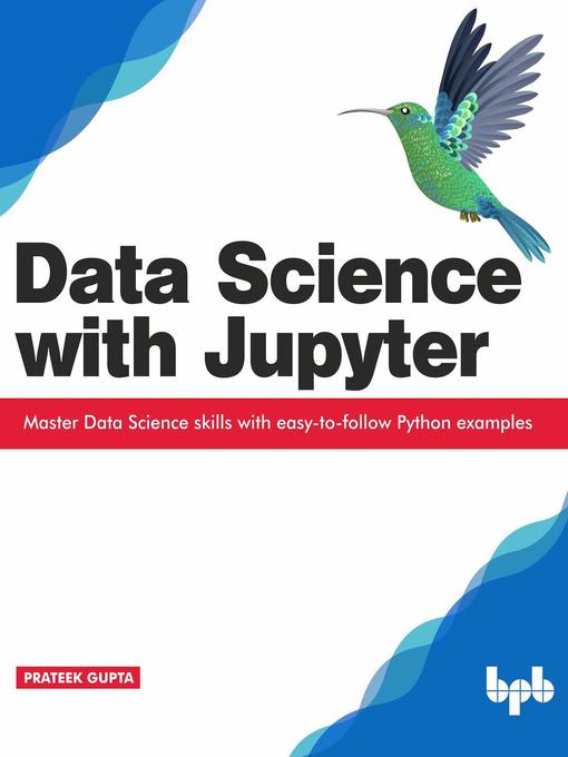 Title details for Data Science with Jupyter by Prateek Gupta - Wait list